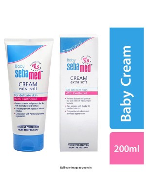 Sebamed Baby Cream Extra Soft - 200 ml