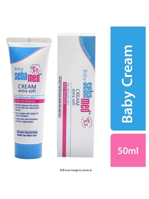 Sebamed Baby Cream Extra Soft - 50 ml