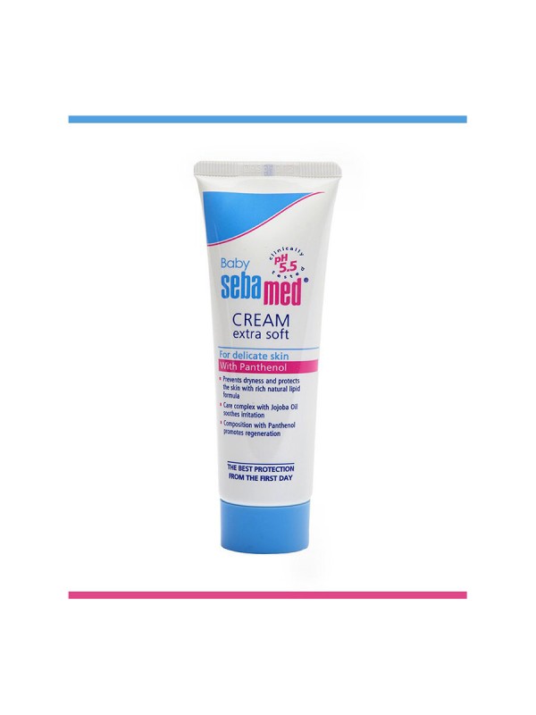 Sebamed Baby Cream Extra Soft - 50 ml