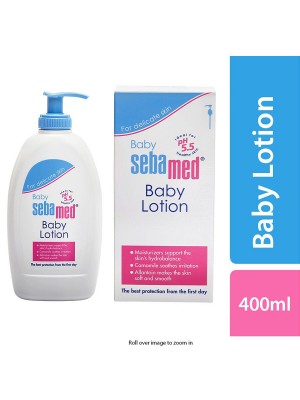 Sebamed Baby Lotion - 400 ml