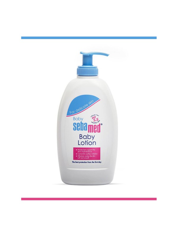 Sebamed Baby Lotion - 400 ml