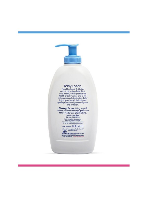 Sebamed Baby Lotion - 400 ml