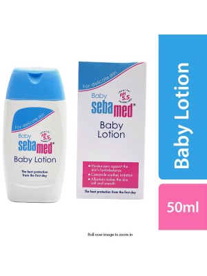 Sebamed Baby Lotion - 50 ml