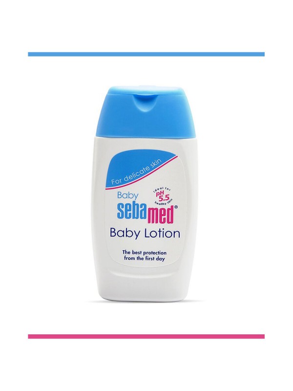 Sebamed Baby Lotion - 50 ml