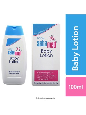 Sebamed Baby Lotion 100ml