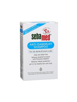 Sebamed Anti dandruff Shampoo 200 ml - (pH 5.5) 