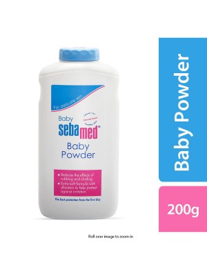 Sebamed Baby Powder - 200 gm