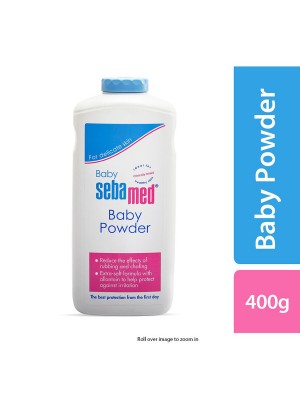 Sebamed Baby Powder - 400 gm