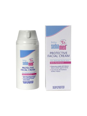 Sebamed Baby Protective Facial Cream 100 ml