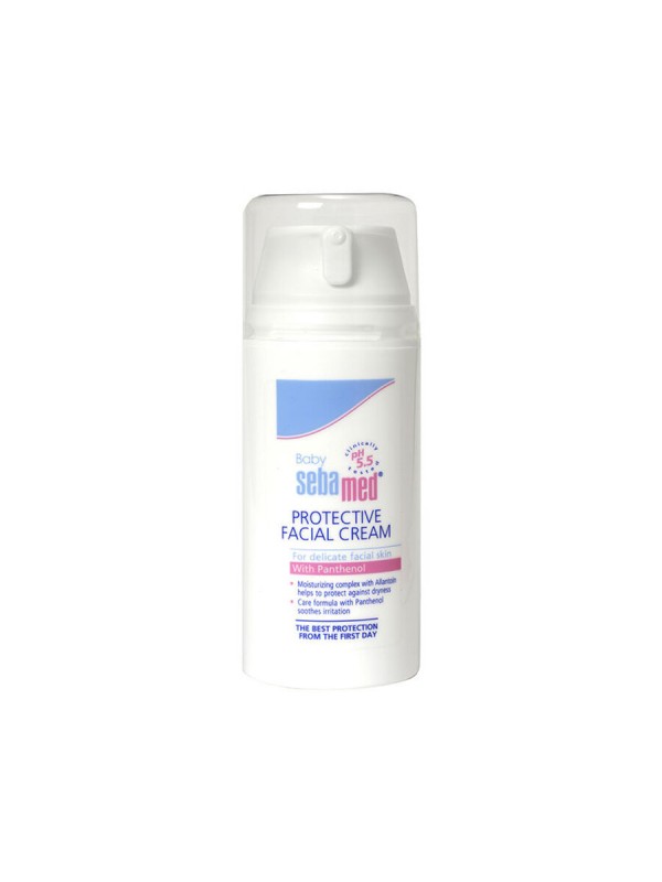 Sebamed Baby Protective Facial Cream 100 ml