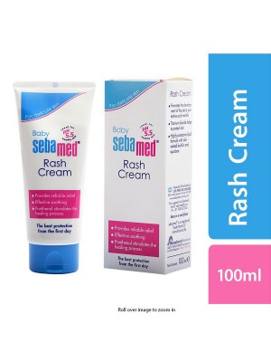 Sebamed Baby Rash Cream - 100 ml