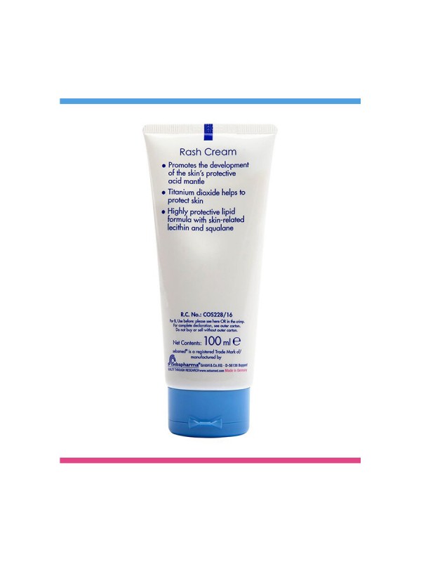 Sebamed Baby Rash Cream - 100 ml