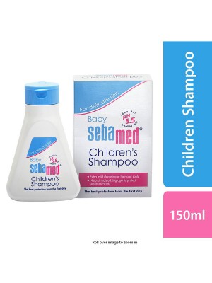 Sebamed Children's Shampoo 150ml