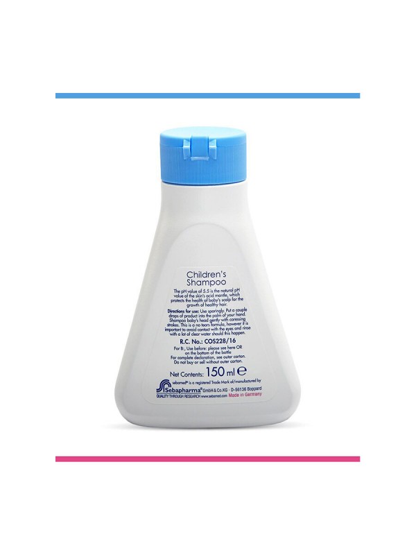Sebamed Children's Shampoo 150ml