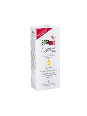 Sebamed Cleansing Shower Oil 200 ml