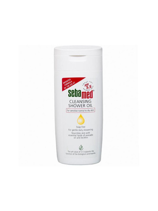 Sebamed Cleansing Shower Oil 200 ml