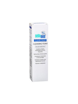 Sebamed Clear Face (pH 5.5) Cleansing Foam 150 ml