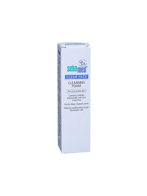 Sebamed Clear Face (pH 5.5) Cleansing Foam 50 ml