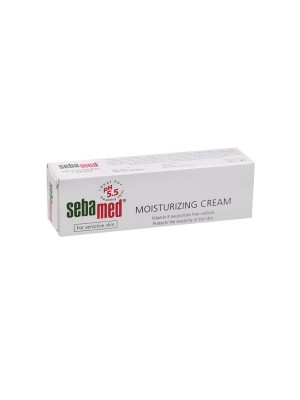Sebamed Moisturizing Cream 50 ml (pH 5.5) 