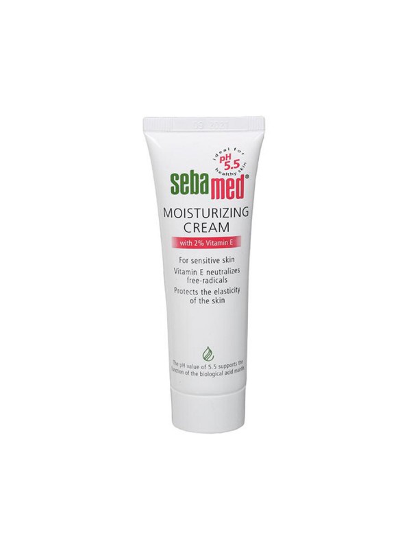 Sebamed Moisturizing Cream 50 ml (pH 5.5) 