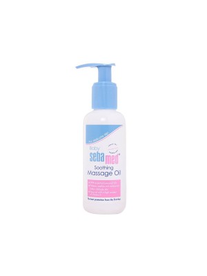Sebamed Soothing Baby Massage Oil - 150 ml