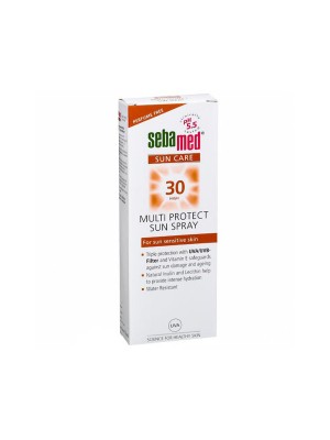 Sebamed Sun Care 30 High Multi Protect Sun Spray 150 ml