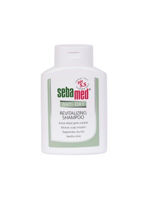 Sebamed Anti-Dry Revitalizing Shampoo - 200 ml