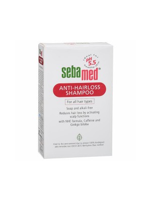 Sebamed Anti-Hairloss Shampoo 200 ml