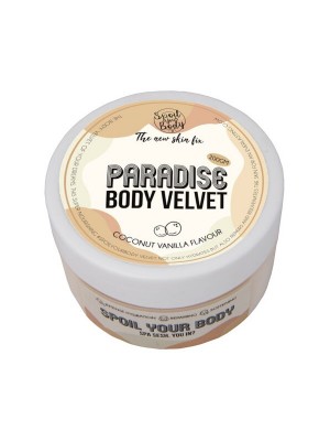 Spoil Your Body Paradise Velvet 200 gm