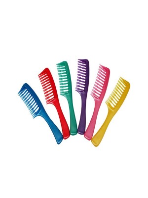 Filone Detangle Comb Pc06 - Colour May Vary