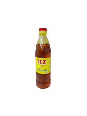 Tez Mustard Oil 200 ml