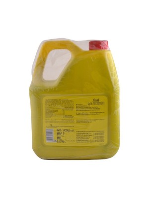 Tez Mustard Oil Mustard 5L Container