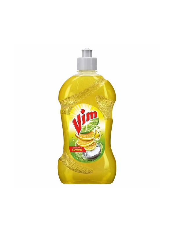Vim Liquid Yellow Bottle 500ml