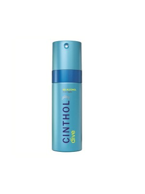 Cinthol Deo Spray – Dive 150 ml