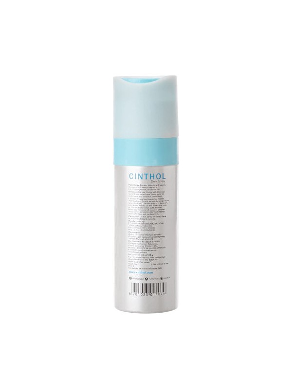 Cinthol Deo Spray for Women Fusion 150ml