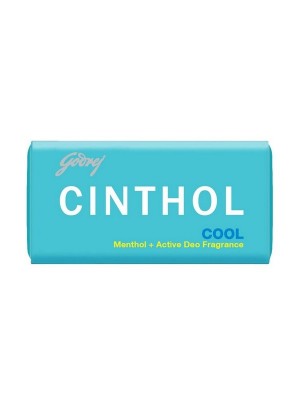 Cinthol Bathing Soap - Cool 100g Pack
