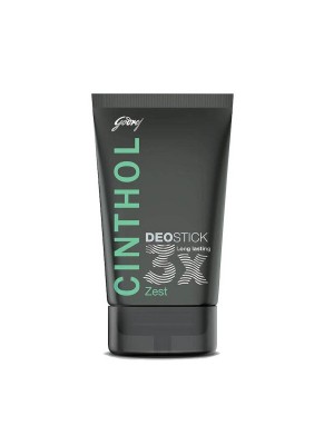 Cinthol Deo Stick Zest 40gm