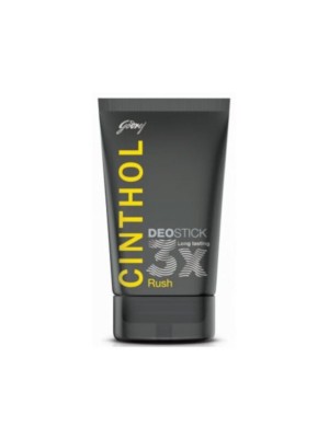 Cinthol Deo Stick Rush 40gm