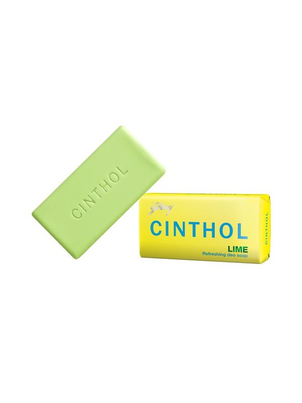 Cinthol Lime Soap - 150gm