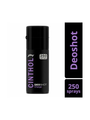 Cinthol DeoShot Charge 25ml