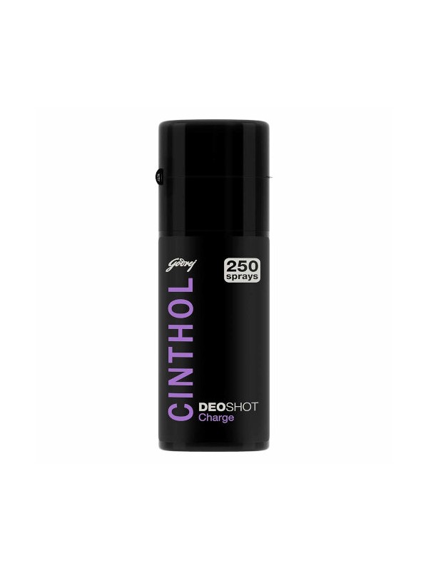 Cinthol DeoShot Charge 25ml