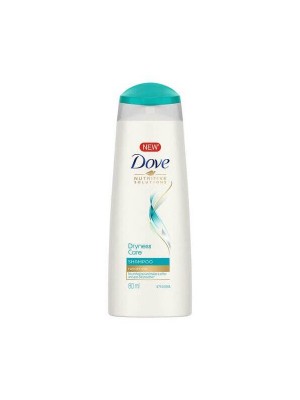 Dove Dryness Care Shampoo for Dry Hair 80 ml