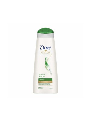 Dove Hair Fall Rescue Shampoo for Weak Hair, Prone to Hair Fall 340ml