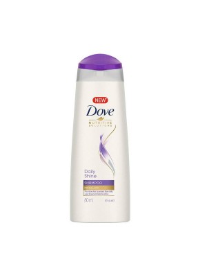 Dove Daily Shine Shampoo 80ml