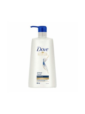 Dove Intense Repair Shampoo for Damaged Hair 650ml