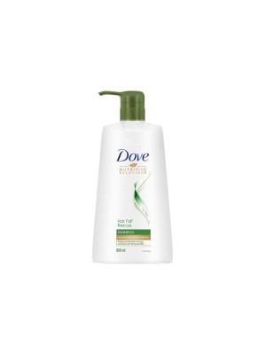 Dove Hair Fall Rescue Shampoo for Weak Hair, Prone to Hair Fall 650ml