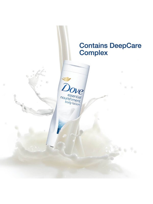 Dove Essential Nourishment Body Lotion Deep Care Complex 250 ml