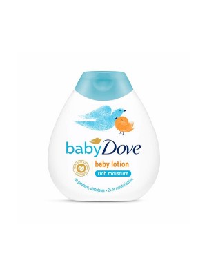 Dove Baby Rich Moisture Nourishing Lotion 200ml