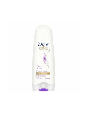 Dove Daily Shine Conditioner for Dull, Freezy Hair 80ml