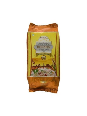 Patanjali Rozana Basmati Rice 1kg